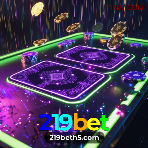 Cassino Online 219bet | Apostas Esportivas no Brasil