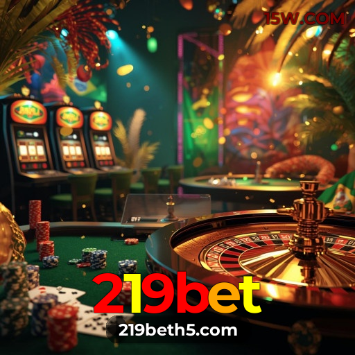 219bet bônus R$5.000 + 500 giros - Rollover 35x, prazo 30 dias, 38% taxa conversão